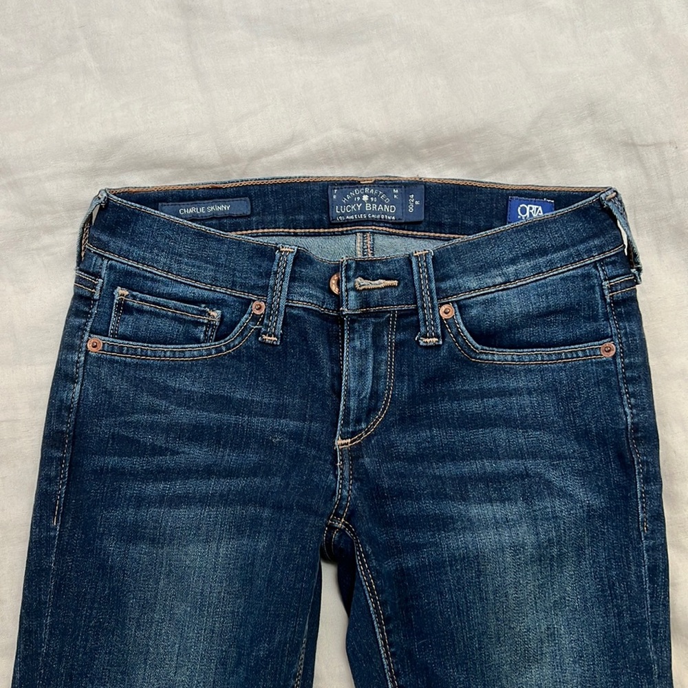 Lucky brand jeans
